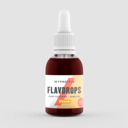 FlavDrops - 50ml - Peach características