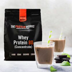 Whey Proteine 80 (Concentré) características