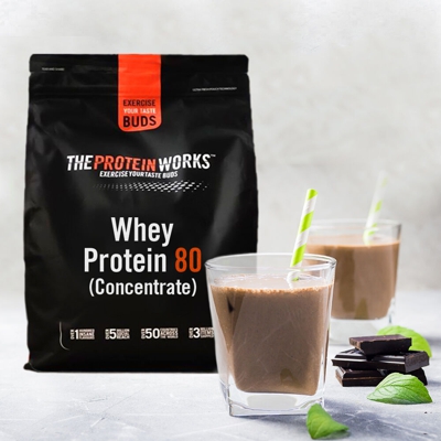 Whey Proteine 80 (Concentré)