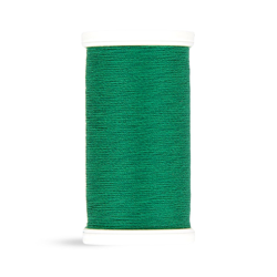 Bobine fil 100 m 100% polyester vert foncé características