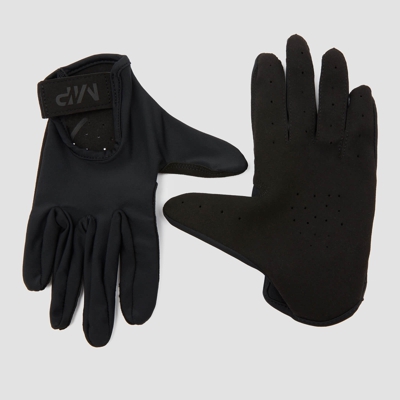 MP Women's Full Coverage Lifting Gloves - Black - M