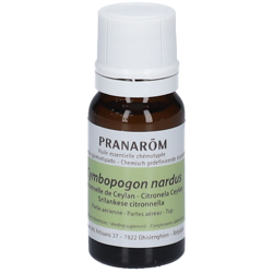 Pranarôm Huile Essentielle Citronnelle de Ceylan precio