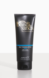 Bondi Sands lotion auto-bronzante Intense, Foncé características