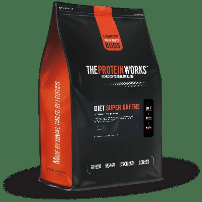 Diet Super Greens
