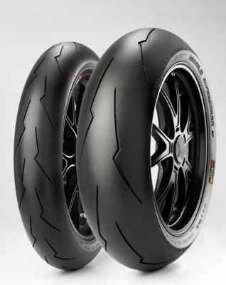 'Pirelli Diablo Supercorsa SP V2 ( 200/55 ZR17 TL (78W) roue arrière, M/C )'