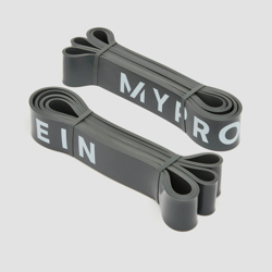 Bandes de résistance élastiques Myprotein, 23-54Kg características