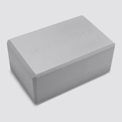 Myprotein Yoga Block - Grey características