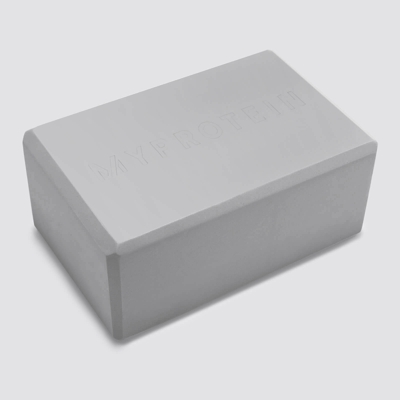 Myprotein Yoga Block - Grey