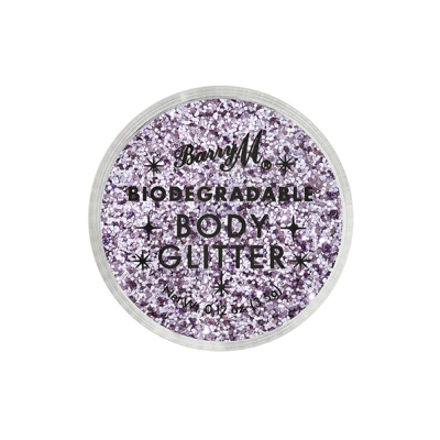 Barry M Cosmetics Biodegradable Body Glitter 3.5ml (Various Shades) - Hypnotic