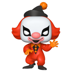 CLOWN SCOOBY / SCOOBY DOO / FIGURINE FUNKO POP en oferta