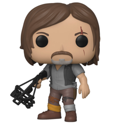 DARYL DIXON / THE WALKING DEAD / FIGURINE FUNKO POP características