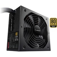 WPM Gold ZERO unité d''alimentation d''énergie 550 W 24-pin ATX ATX Noir, Alimentation PC