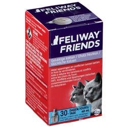 Feliway® Friends Recharge Chat características