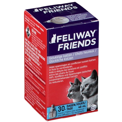 Feliway® Friends Recharge Chat