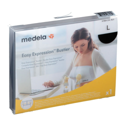 Medela easy expression™ bustier Noir S características
