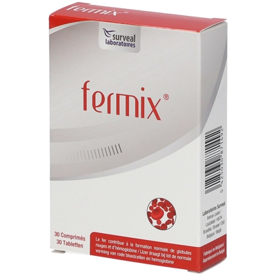 Surveal Laboratoires Fermix®