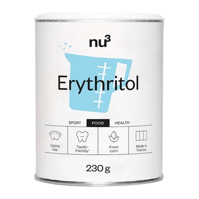 nu3 Érythritol, Substitut de sucre