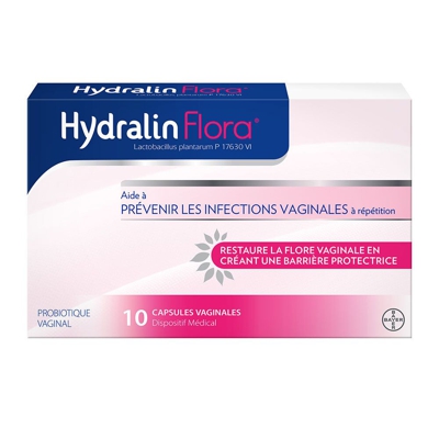 Hydralin® Flora®