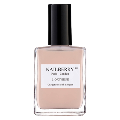 Nailberry L'Oxygene Nail Lacquer Au Naturel