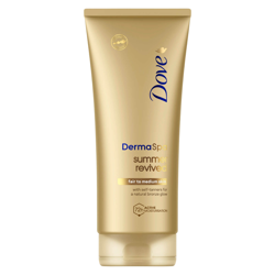 Lotion pour le corps Summer Revived pour peaux claires à mat de Dove (200ml) precio