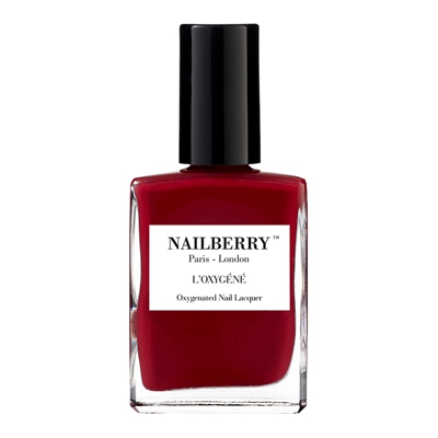 Nailberry L'Oxygene Nail Lacquer Le Temps Des Cerises