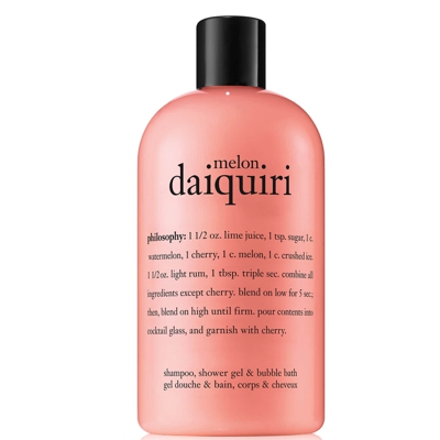 Gel Douche Melon Daiquiri philosophy 480 ml