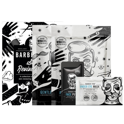 Barber Pro Skin Revival Kit