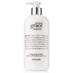 philosophy Amazing Grace Magnolia Firming Body Emulsion 480ml características