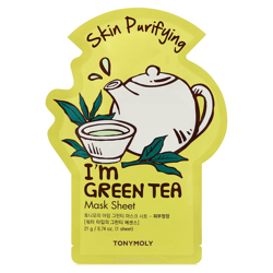 TONYMOLY I'm Green Tea Sheet Mask 21ml precio
