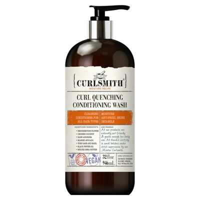 Curlsmith Curl Quenching Conditioning Wash XL 947ml
