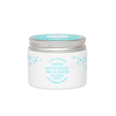 Polaar IceSource Moisturising Cream with Iceberg Water 50ml