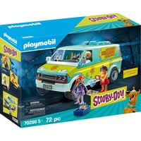 SCOOBY-DOO! Mystery Machine, Jouets de construction características