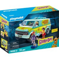 SCOOBY-DOO! Mystery Machine, Jouets de construction
