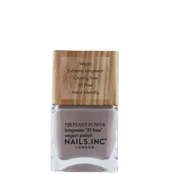 nails inc. Plant Power What's your Spirituality? Nail Polish características