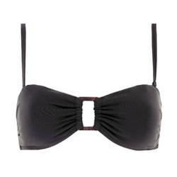 MAISON LEJABY haut de maillot de bain bandeau sans armatures Aurore precio