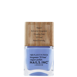 nails inc. Plant Power Soul Surfing Nail Polish en oferta