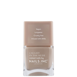 nails inc. Caught in the Nude South Beach Nail Polish características