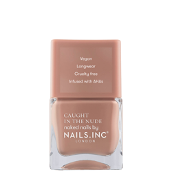 nails inc. Caught in the Nude Turks and Caicos Beach Nail Polish en oferta