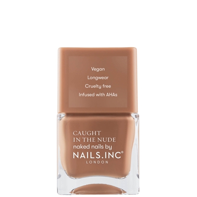 nails inc. Caught in the Nude Maldives Beach Nail Polish