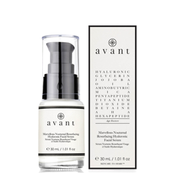 Avant Skincare Marvellous Nocturnal Resurfacing Hyaluronic Facial Serum 30ml características