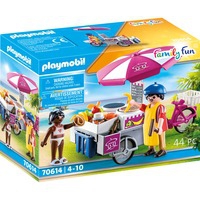 FamilyFun 70614 coffret de figurines, Jouets de construction