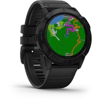 fēnix 6X Pro 3,56 cm (1.4") Noir GPS (satellite), Smartwatch
