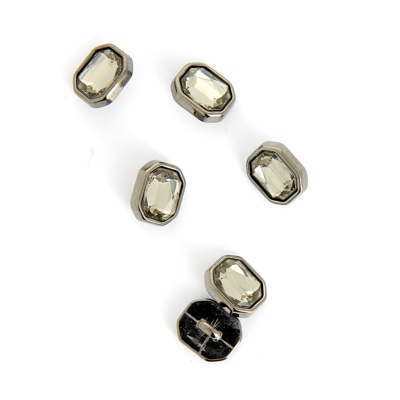 Bouton diamant à queue 13 mm