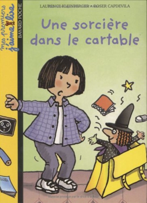 Une Sorciere Dans Le Cartable