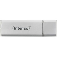 Ultra Line lecteur USB flash 32 Go USB Type-A 3.2 Gen 1 (3.1 Gen 1) Argent, Clé USB