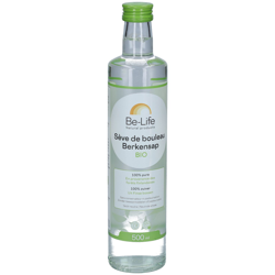 Be-Life Sève de Bouleau Bio características