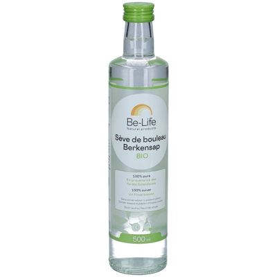 Be-Life Sève de Bouleau Bio