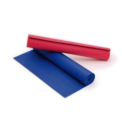 Sissel Yoga Petit Tapis Bleu Royal