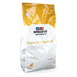 Specific® FCD Crystal Management Chat Adulte características