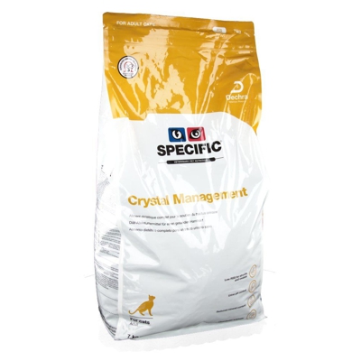 Specific® FCD Crystal Management Chat Adulte